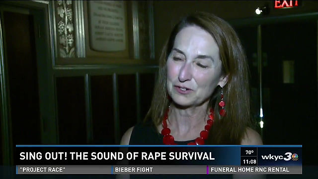 Sing Out! The sound of rape survival in Cleveland wkyc.com-1